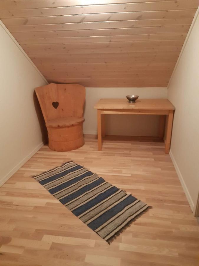فيلا Ovrebo House, Stolen, Skarpengland, Vennesla المظهر الخارجي الصورة