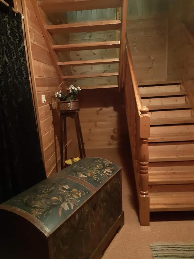 فيلا Ovrebo House, Stolen, Skarpengland, Vennesla المظهر الخارجي الصورة