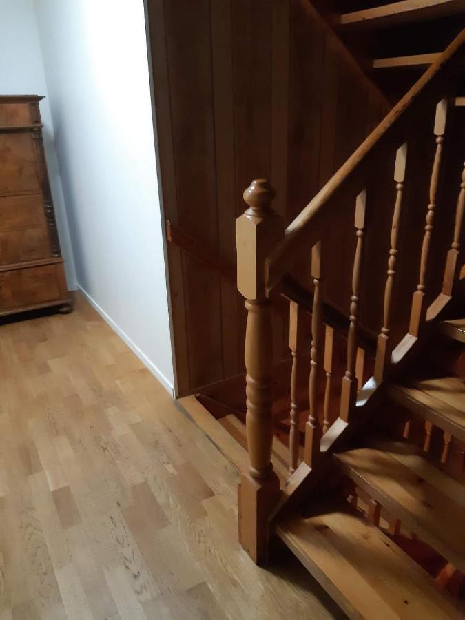 فيلا Ovrebo House, Stolen, Skarpengland, Vennesla المظهر الخارجي الصورة